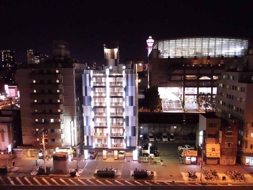 Business Hotel Taiyo Osaka Ngoại thất bức ảnh